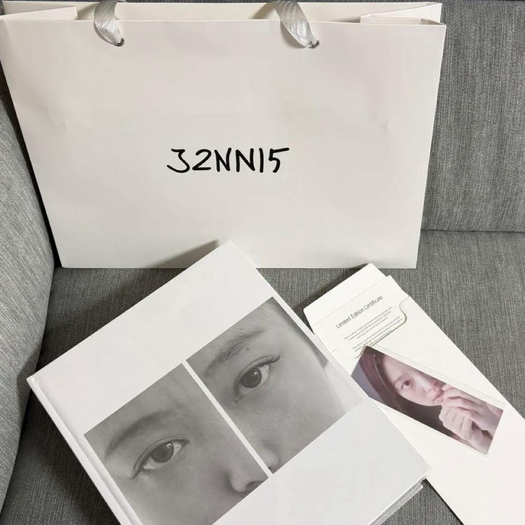 J2NNI5 photobook JENNIE ジェニ 代官山popup限定 - メルカリ