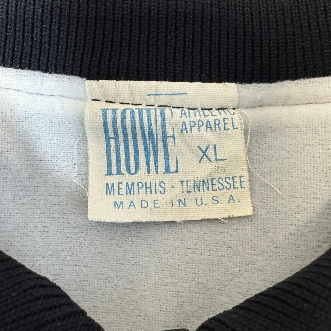 希少 80s 米国製 Elvis In Concert ナイロンスタジャン XL