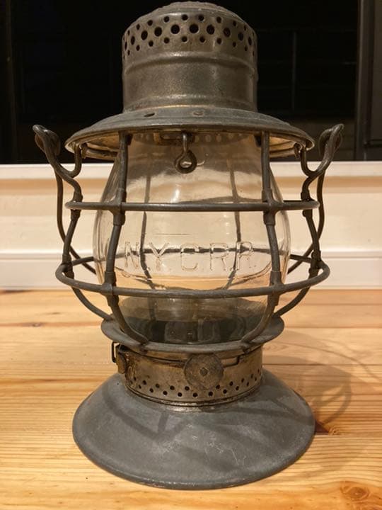 DIETZ NO.39 DIETZ(デイツ)レイルロードランタンNo.39 STANDARD レイル