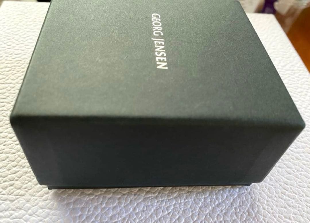 極美品プリュム羽ジョージジェンセンブローチ391TORUN