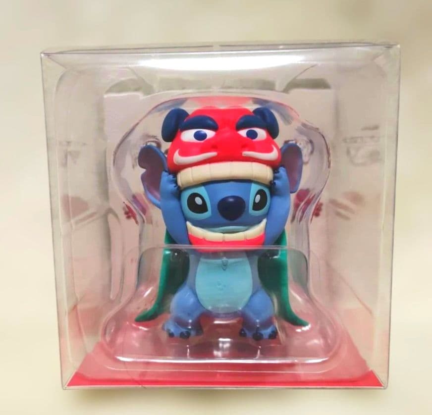 スティッチ マスコット 獅子舞 NEW YEAR STITCH 2026 - メルカリ