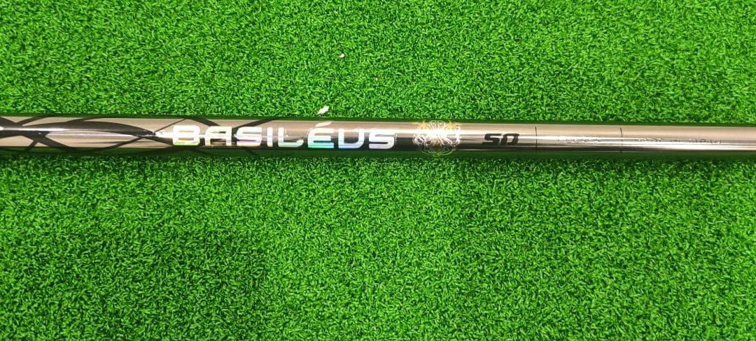 バシレウス　Z3 　50X バルドスリーブ付き　ドライバー用