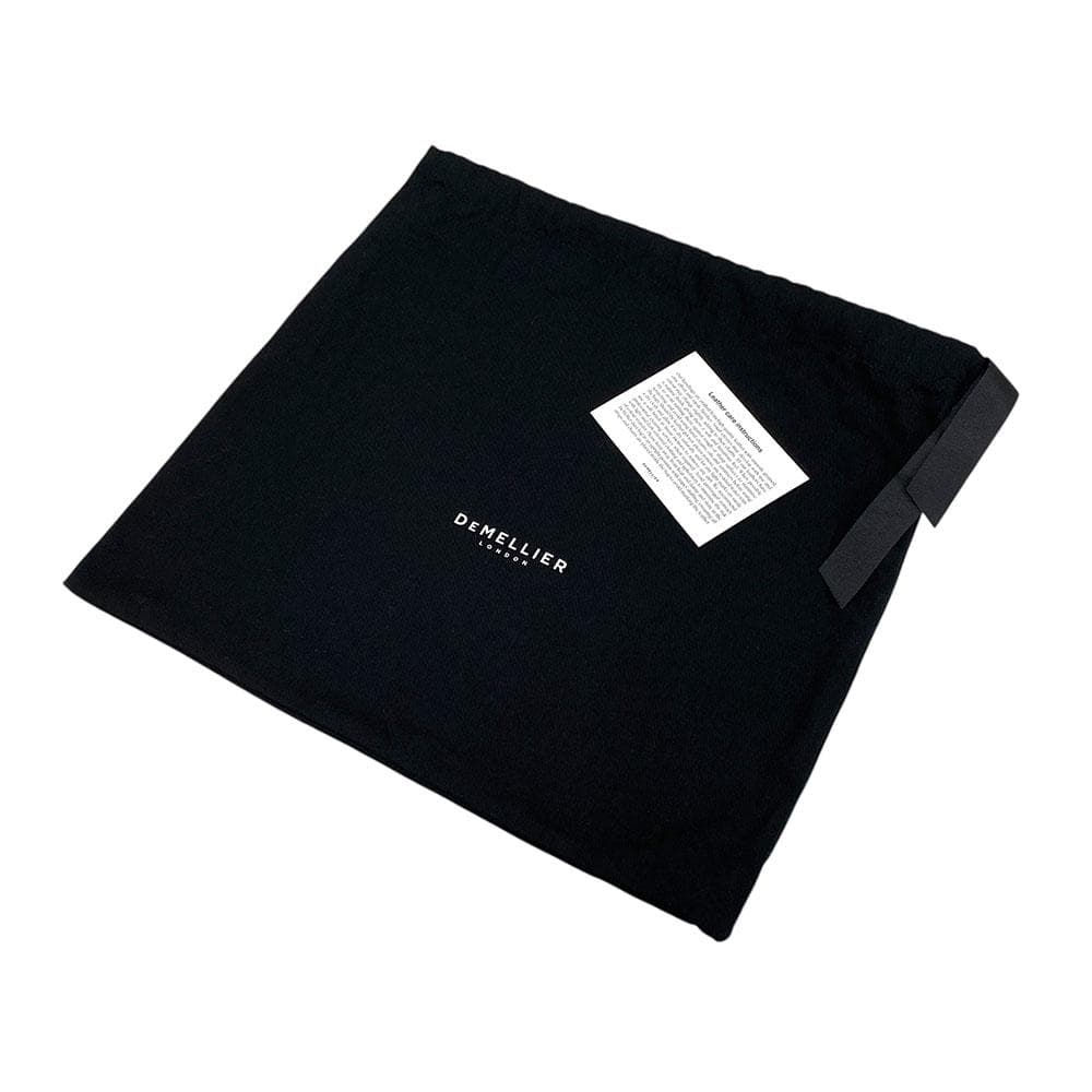 【美品】DEMELLIER デメリエー ショルダーバッグ LONDON ロンドン