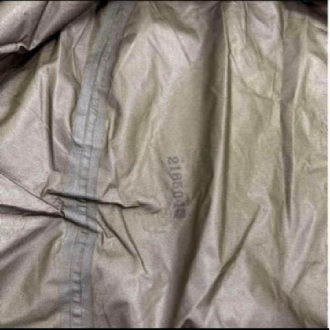 デッドストック　米軍　実物　BIVY COVER GORE-TEX 寝袋カバー①