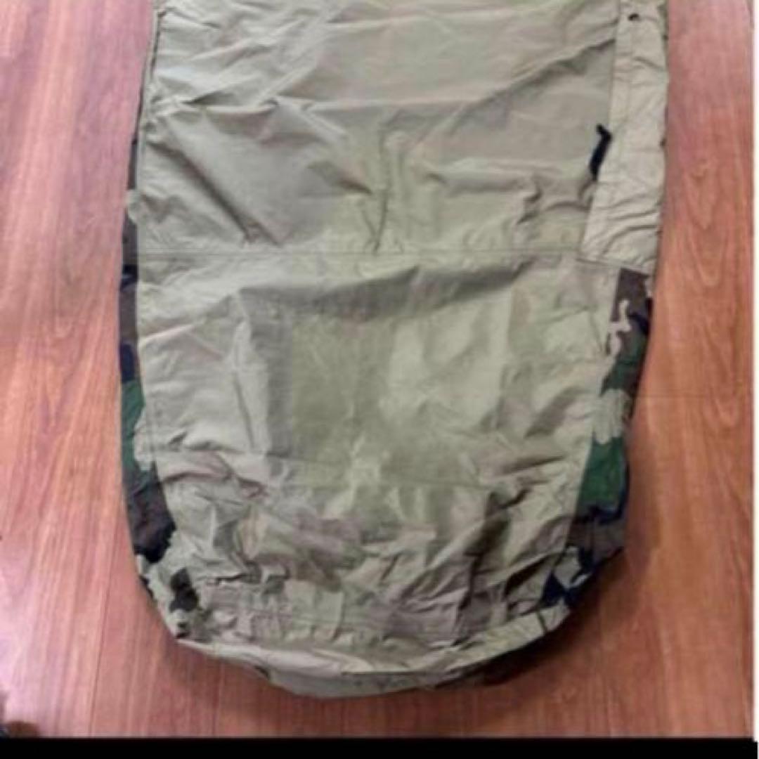 デッドストック　米軍　実物　BIVY COVER GORE-TEX 寝袋カバー①
