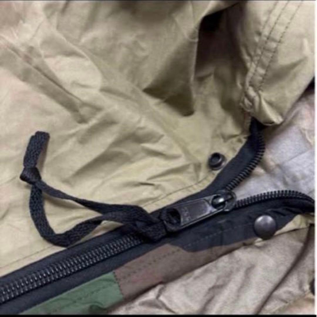 デッドストック　米軍　実物　BIVY COVER GORE-TEX 寝袋カバー①