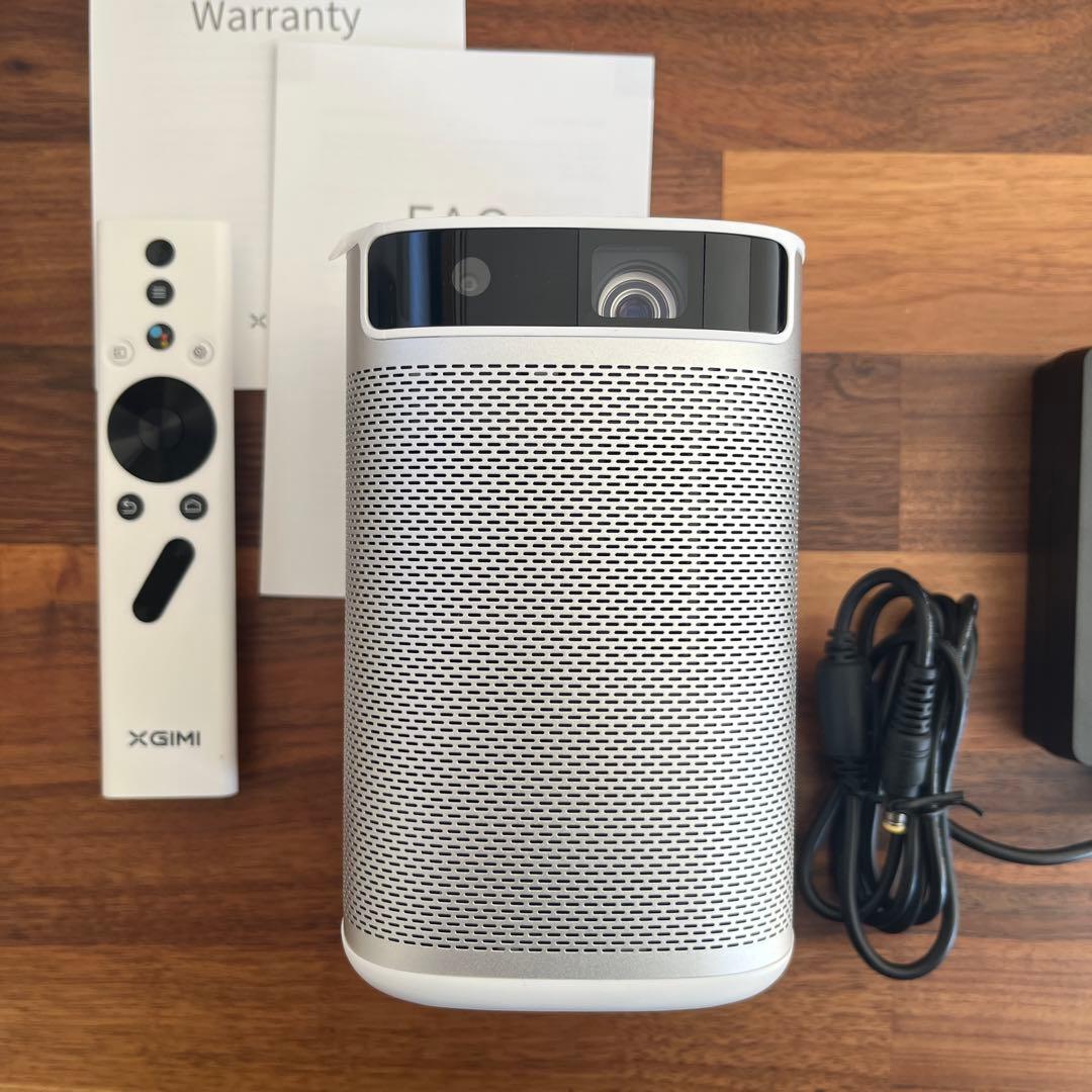 XGIMI MOGOシリーズ プロジェクター