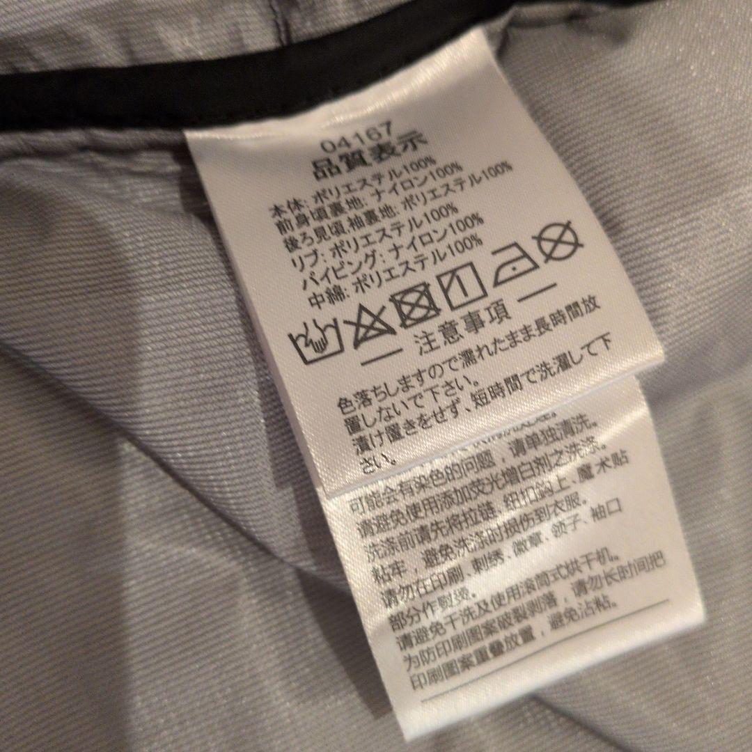 さ*な様 ATHLETA ベンチコート Sサイズ ブラック