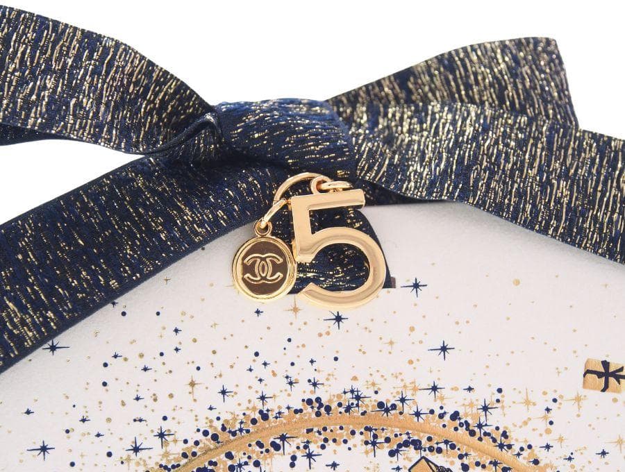 シャネル 2023 ホリデー限定コフレ 5点セット パリ直送 CHANEL