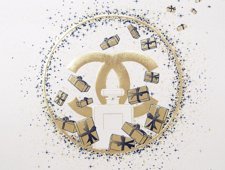 シャネル 2023 ホリデー限定コフレ 5点セット パリ直送 CHANEL