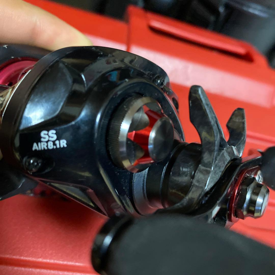 リール ssair8.1r