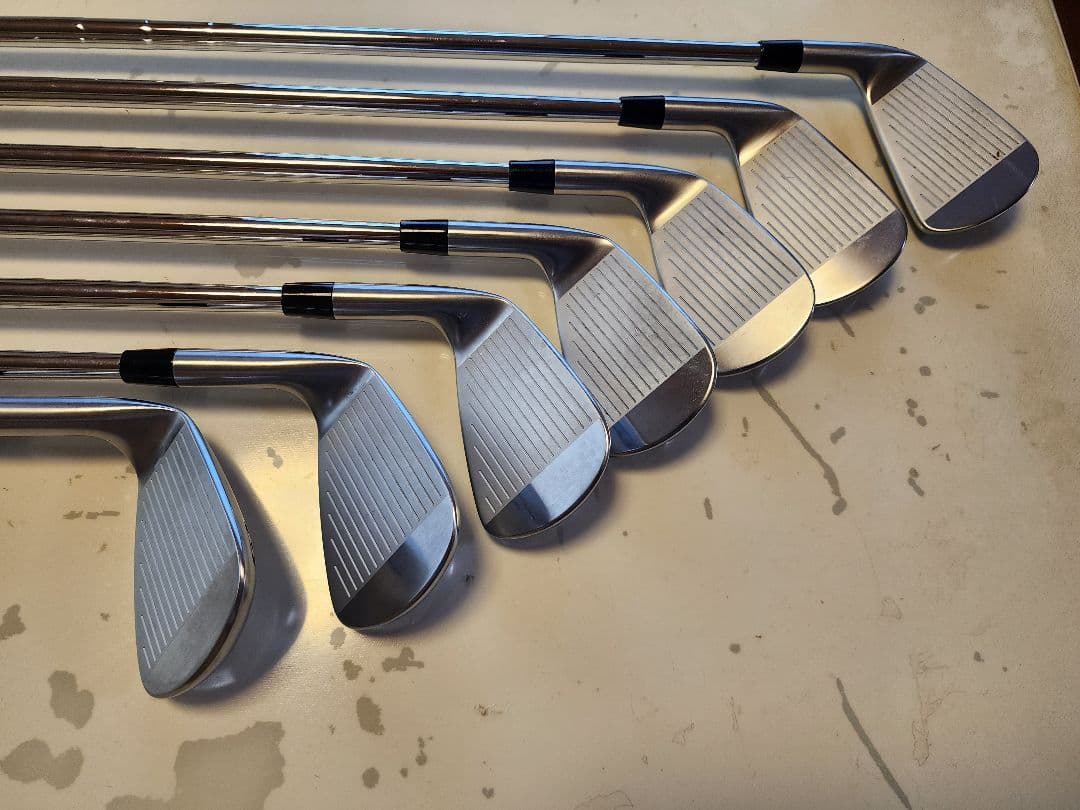 プロトコンセプト アイアンC05TP 7-G C07PC 5.6 コンボ 7本