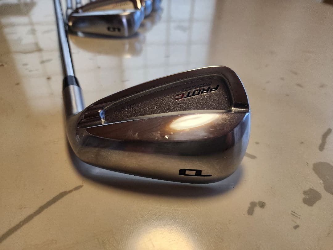 プロトコンセプト アイアンC05TP 7-G C07PC 5.6 コンボ 7本