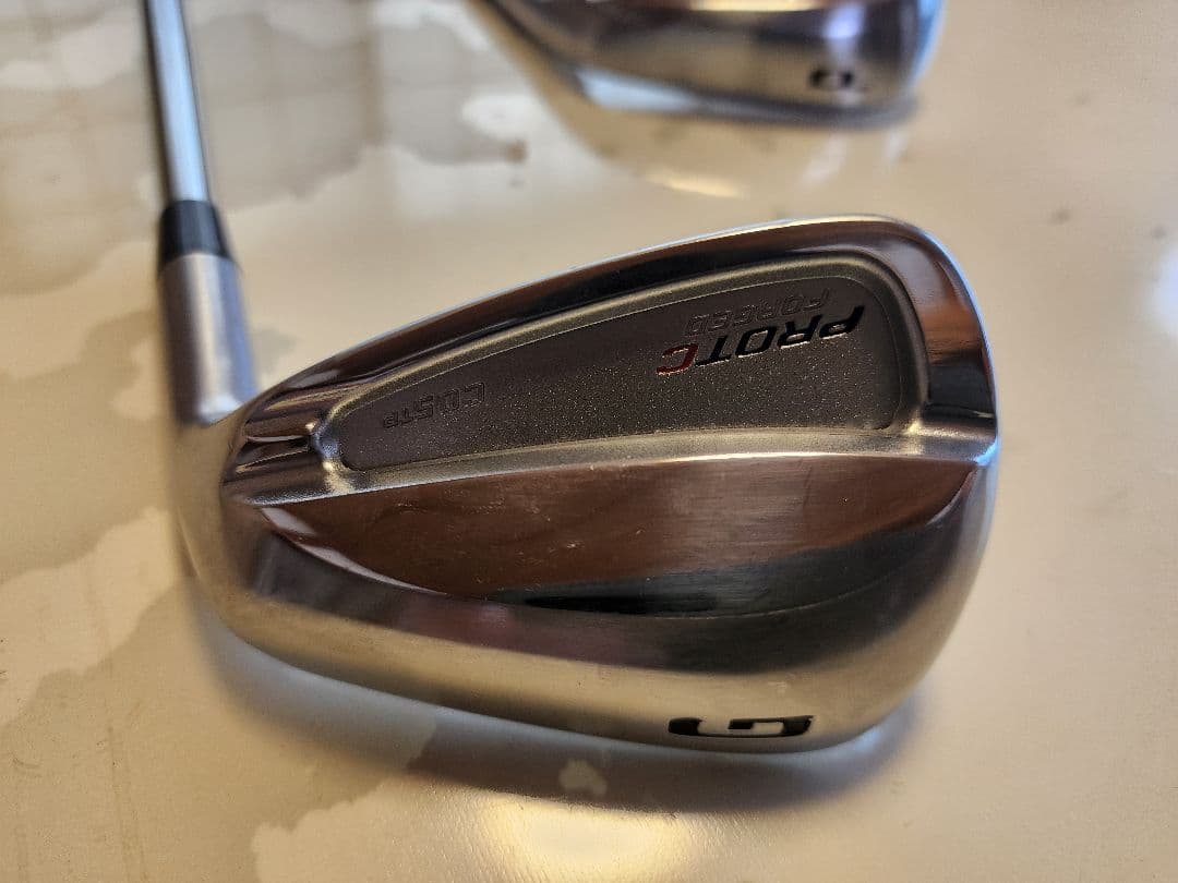 プロトコンセプト アイアンC05TP 7-G C07PC 5.6 コンボ 7本