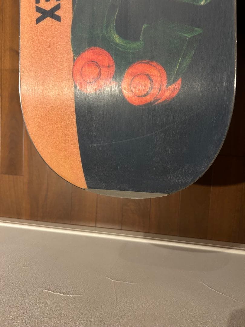 ヨネックス　Nextage 154cm スノーボード ケース付き