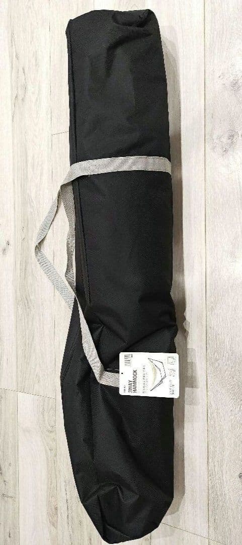 新品未使用 イグニオ　3ウェイハンモック : ベージュ