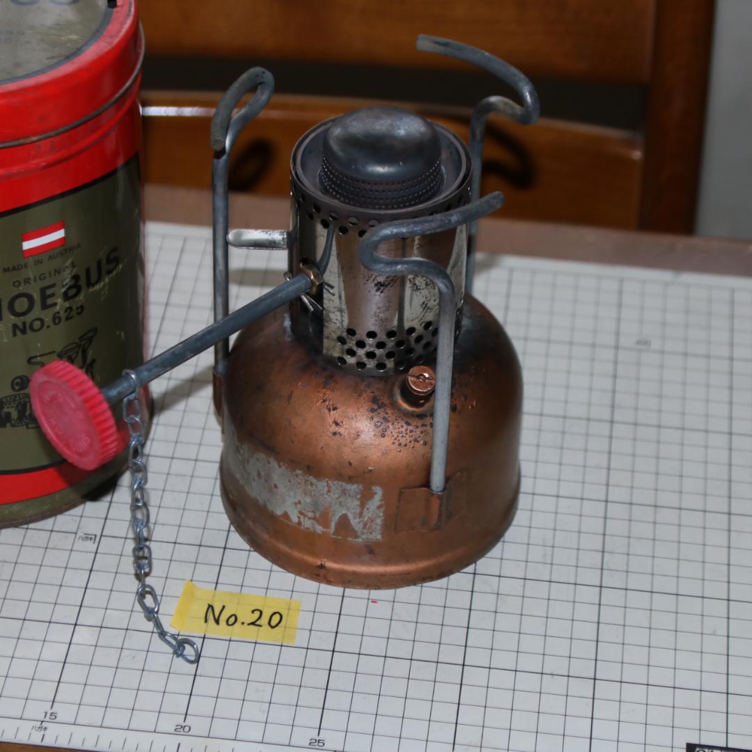 ホエーブス No.625　赤缶　大ブス　No.20