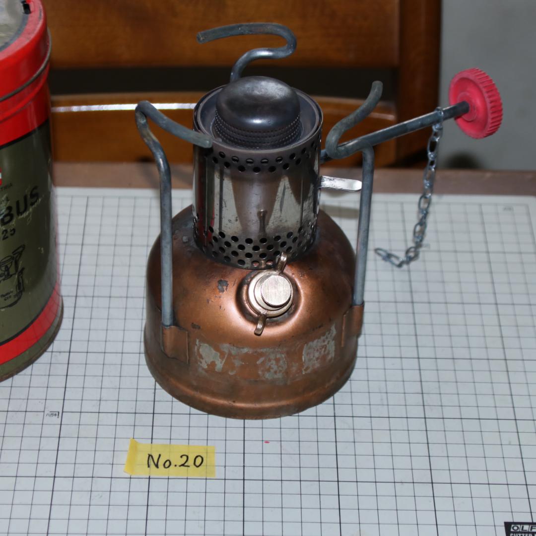 ホエーブス No.625　赤缶　大ブス　No.20