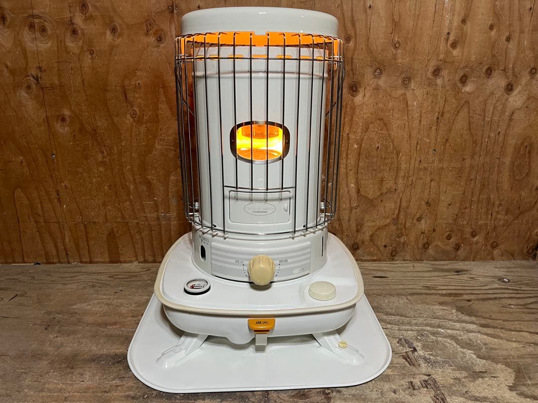 芯乾燥済 コロナ SL-111 キャンプ 中古 分解メンテナンス済 05年製