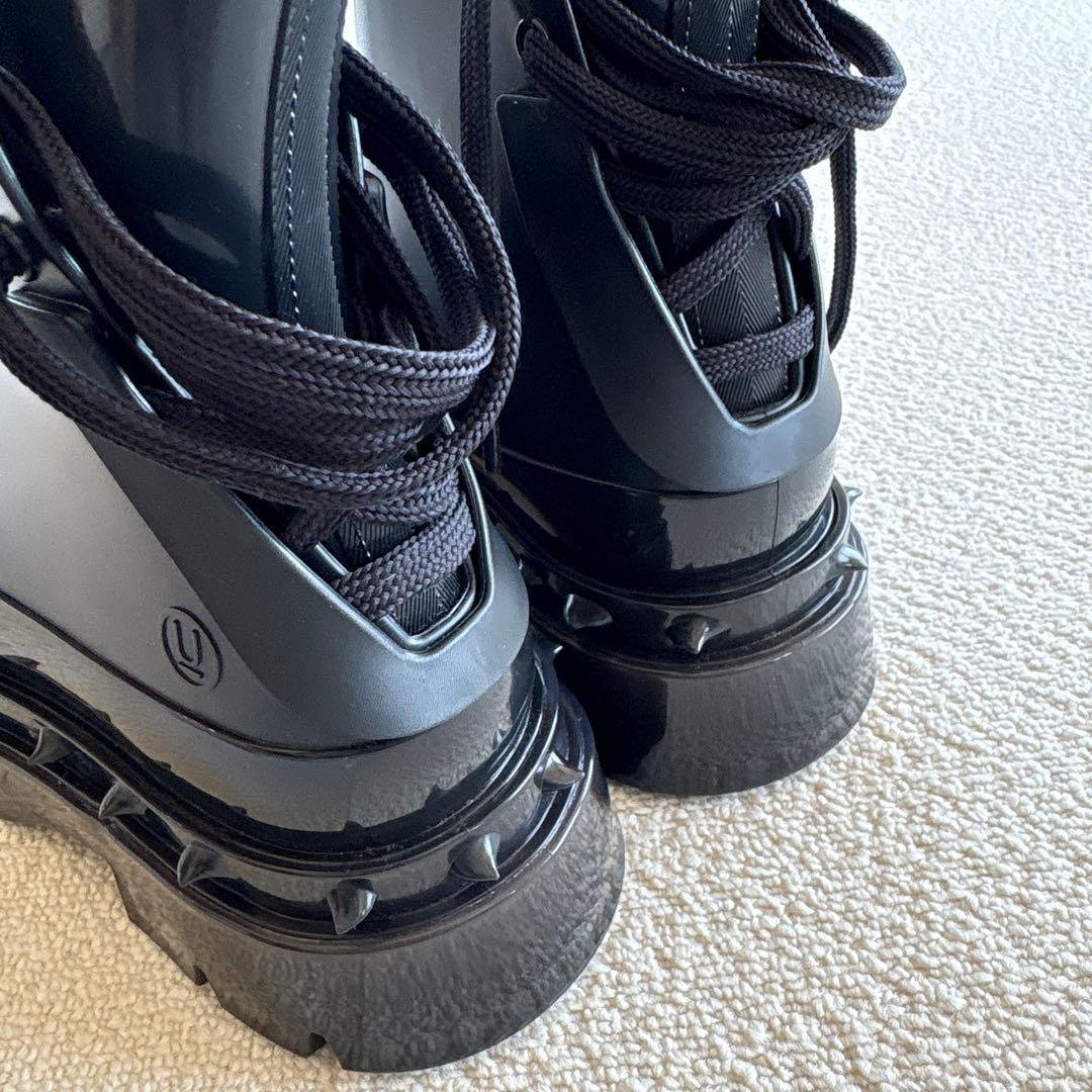 undercover × melissa ブーツ