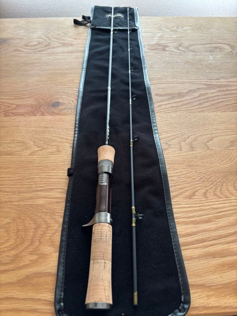 エムアイレ トゥルーチャボロントュイッチンTB-T52M ベイト