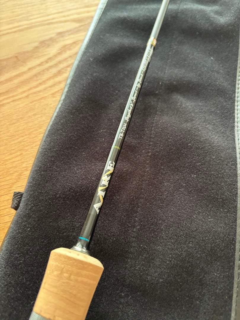 エムアイレ トゥルーチャボロントュイッチンTB-T52M ベイト