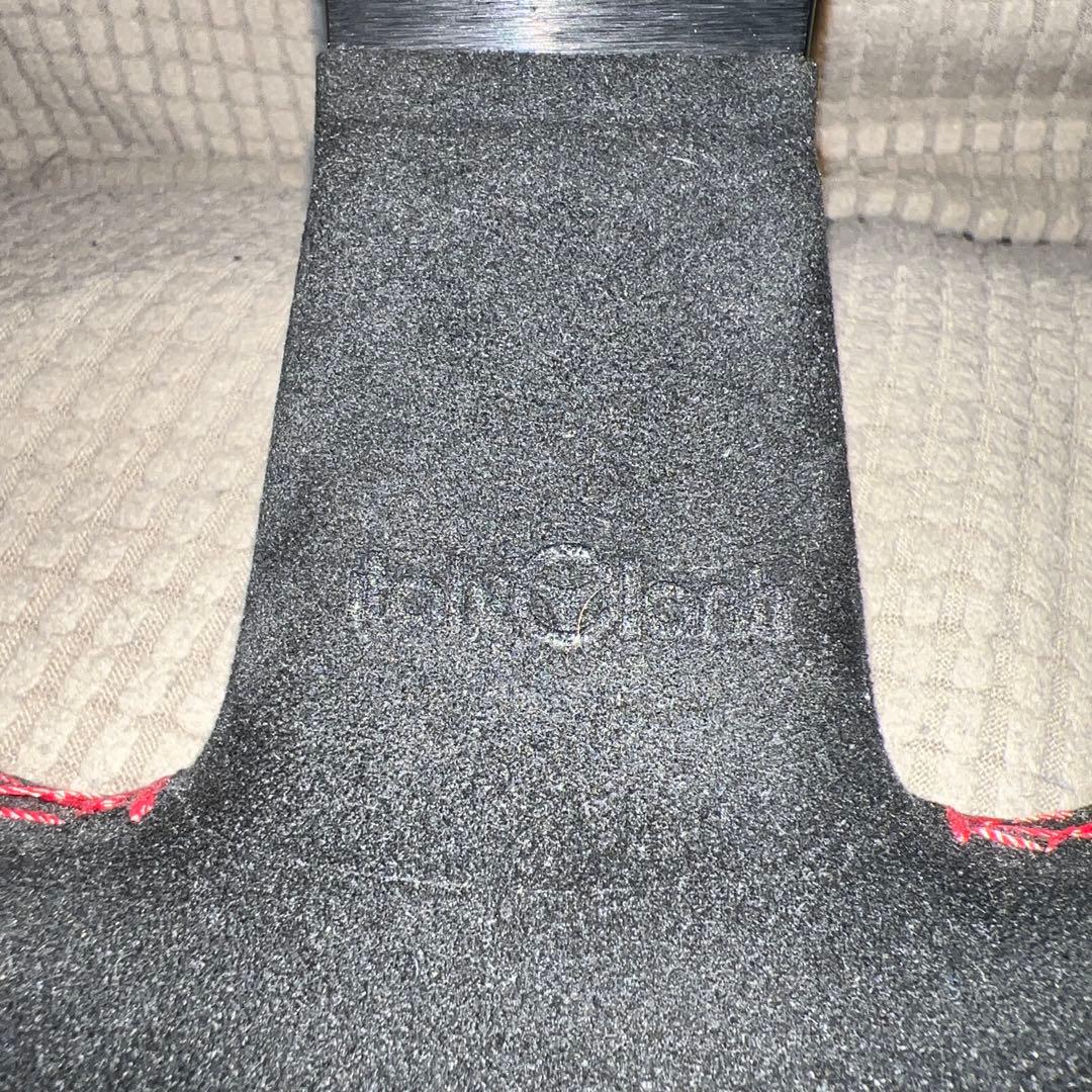 イタルボランテ　イモラ italvolanti IMOLA アルカンターラ張替