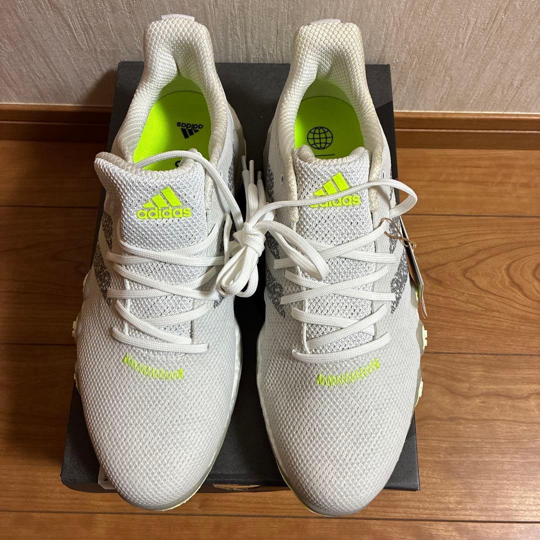 29cm コードカオス22 アディダス IF1041 ゴルフシューズ 新品未使用