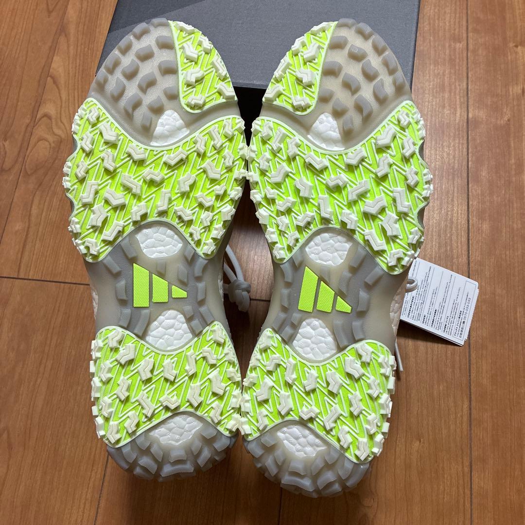 29cm コードカオス22 アディダス IF1041 ゴルフシューズ 新品未使用