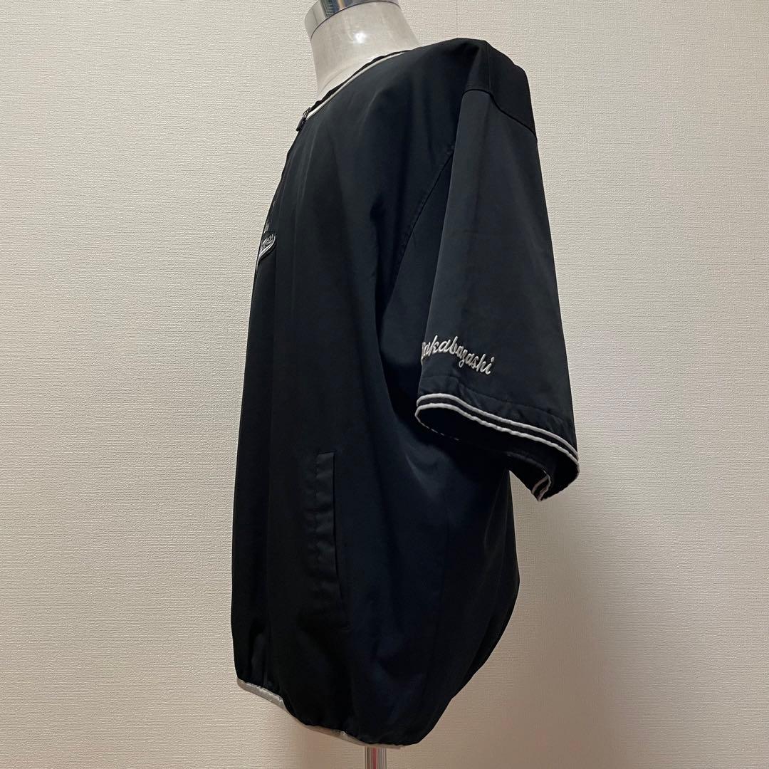 阪神タイガース 久保田スラッガー バッティングコート 中林佑輔 NPB支給品仕様