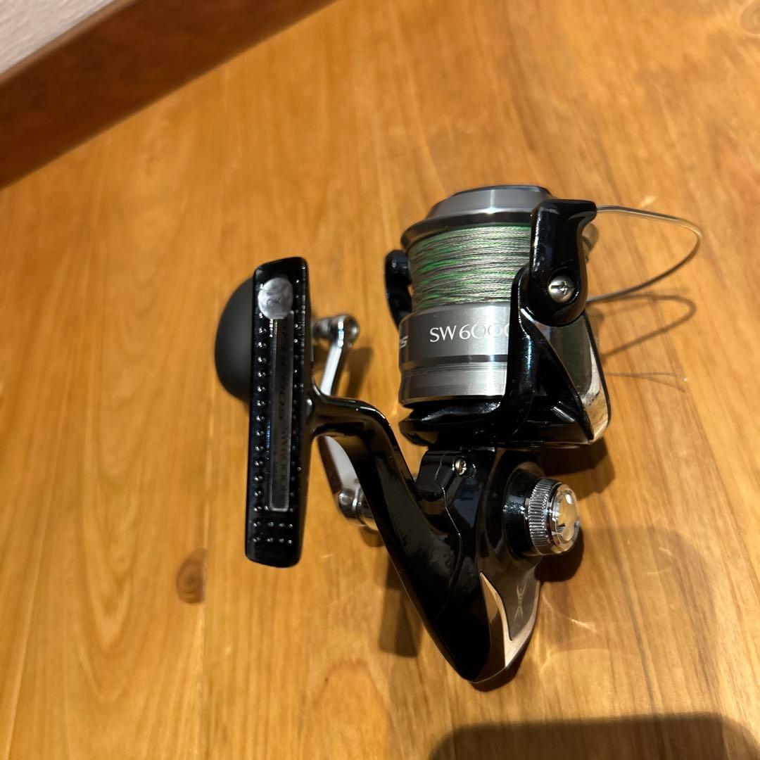 スフェロスSW 6000