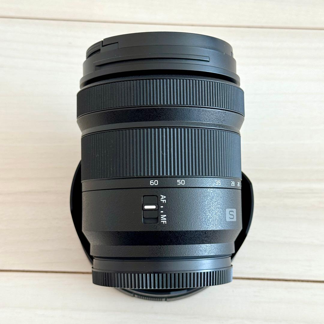 美品　LUMIX S 20-60mm F3.5-5.6 S-R2060