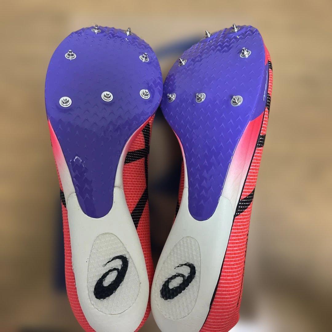 【新品,未使用】メタスピードsp2 26.5cm