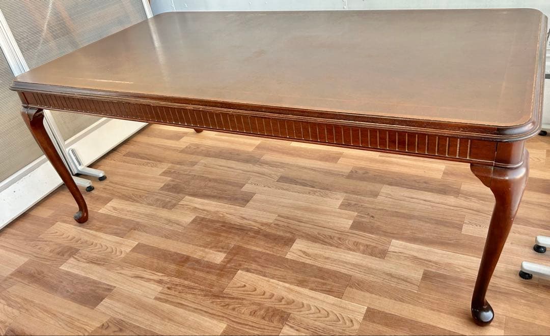 GAOマルニ木工 ブリティッシュコレクション ダイニングテーブル 木