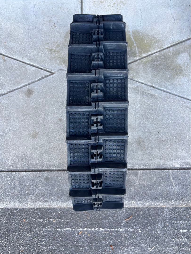 Honda 除雪機 クローラー 12-60×20