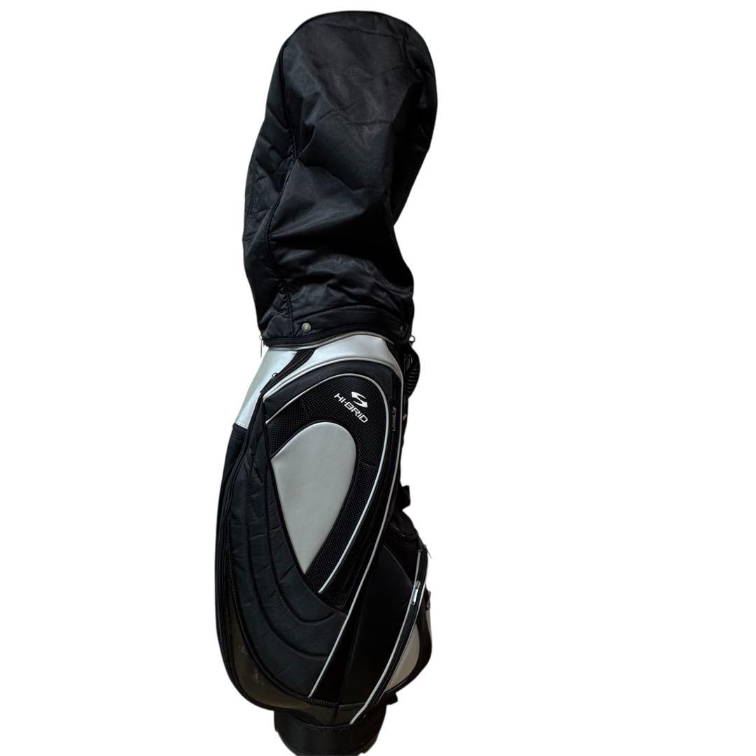 【ブリヂストン】ゴルフクラブセット　メンズ