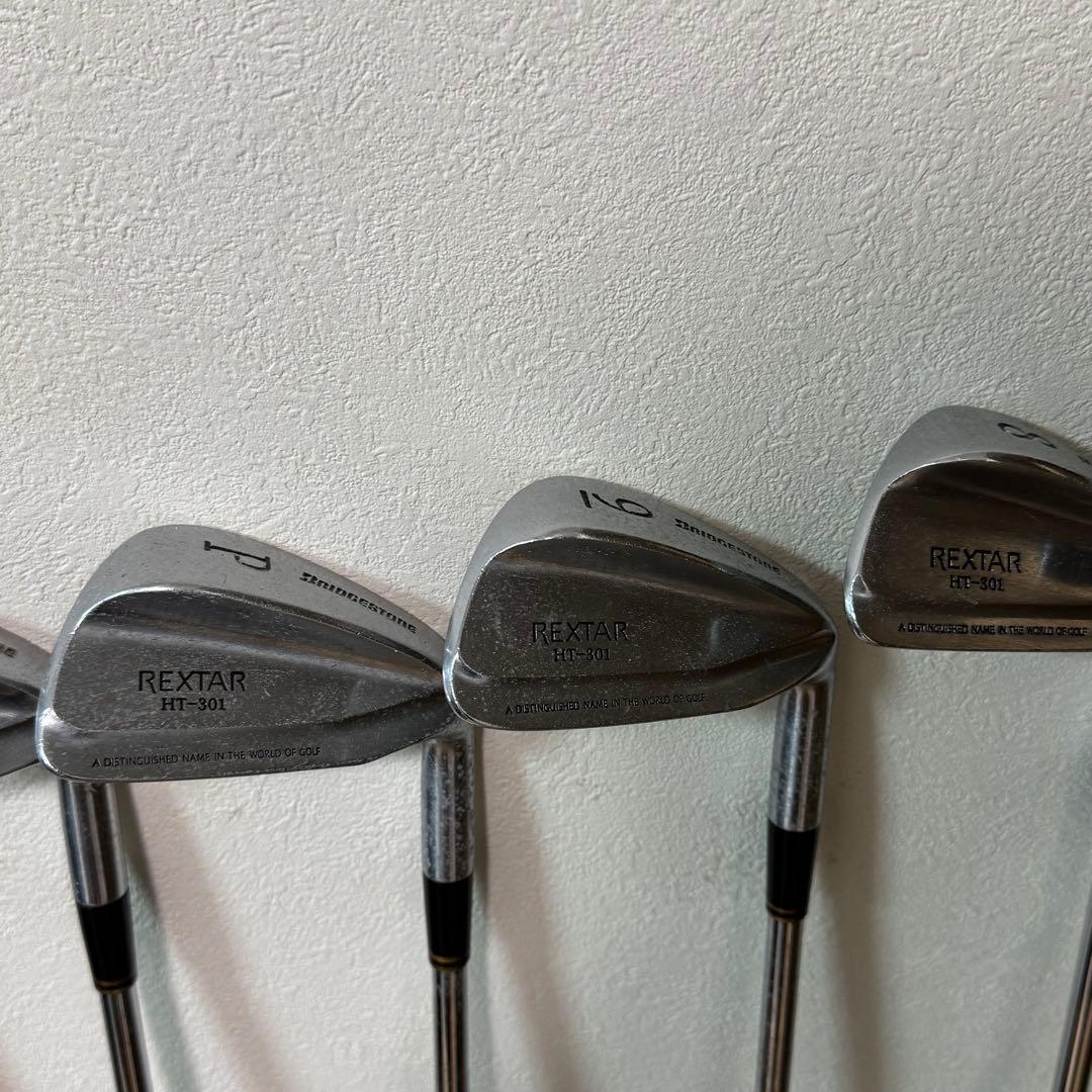 【ブリヂストン】ゴルフクラブセット　メンズ