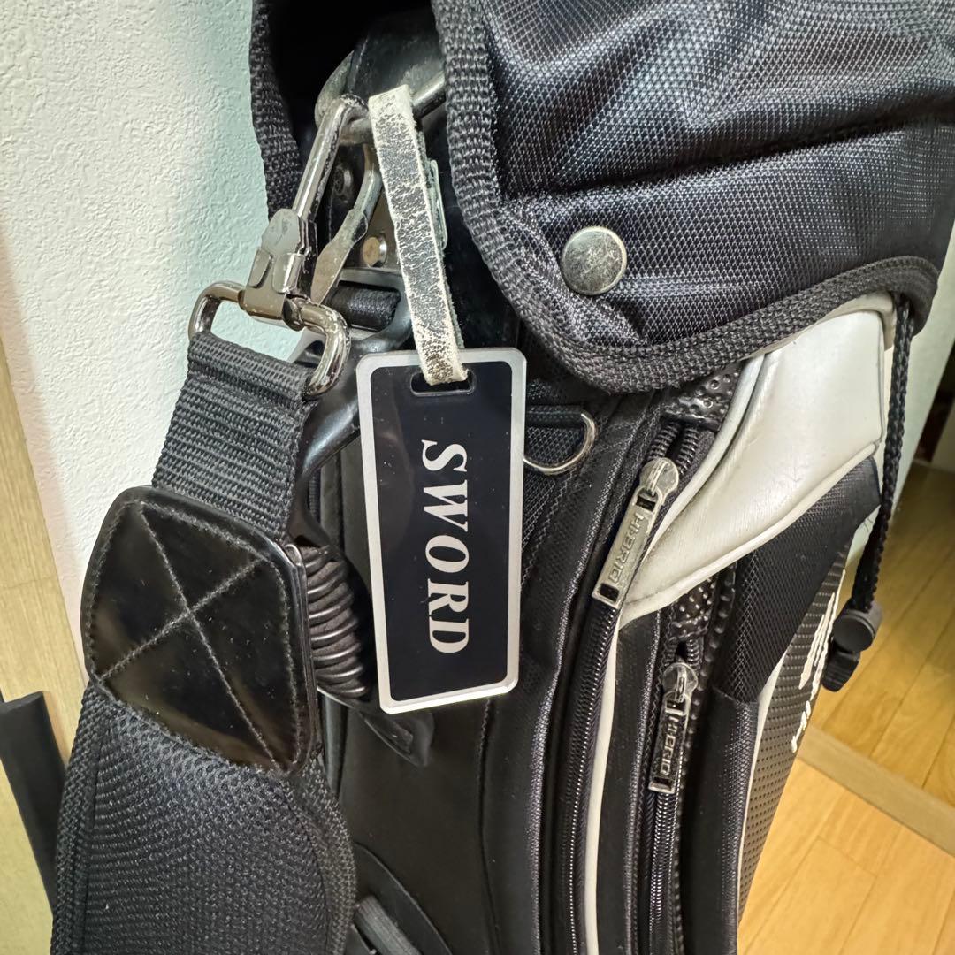 【ブリヂストン】ゴルフクラブセット　メンズ