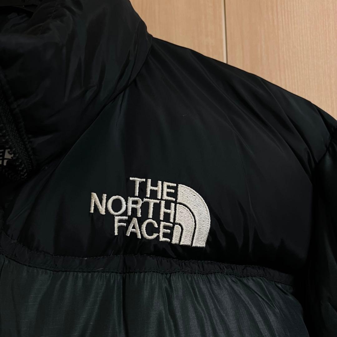 ノースフェイス ヌプシ 700フィル made in Bangladesh