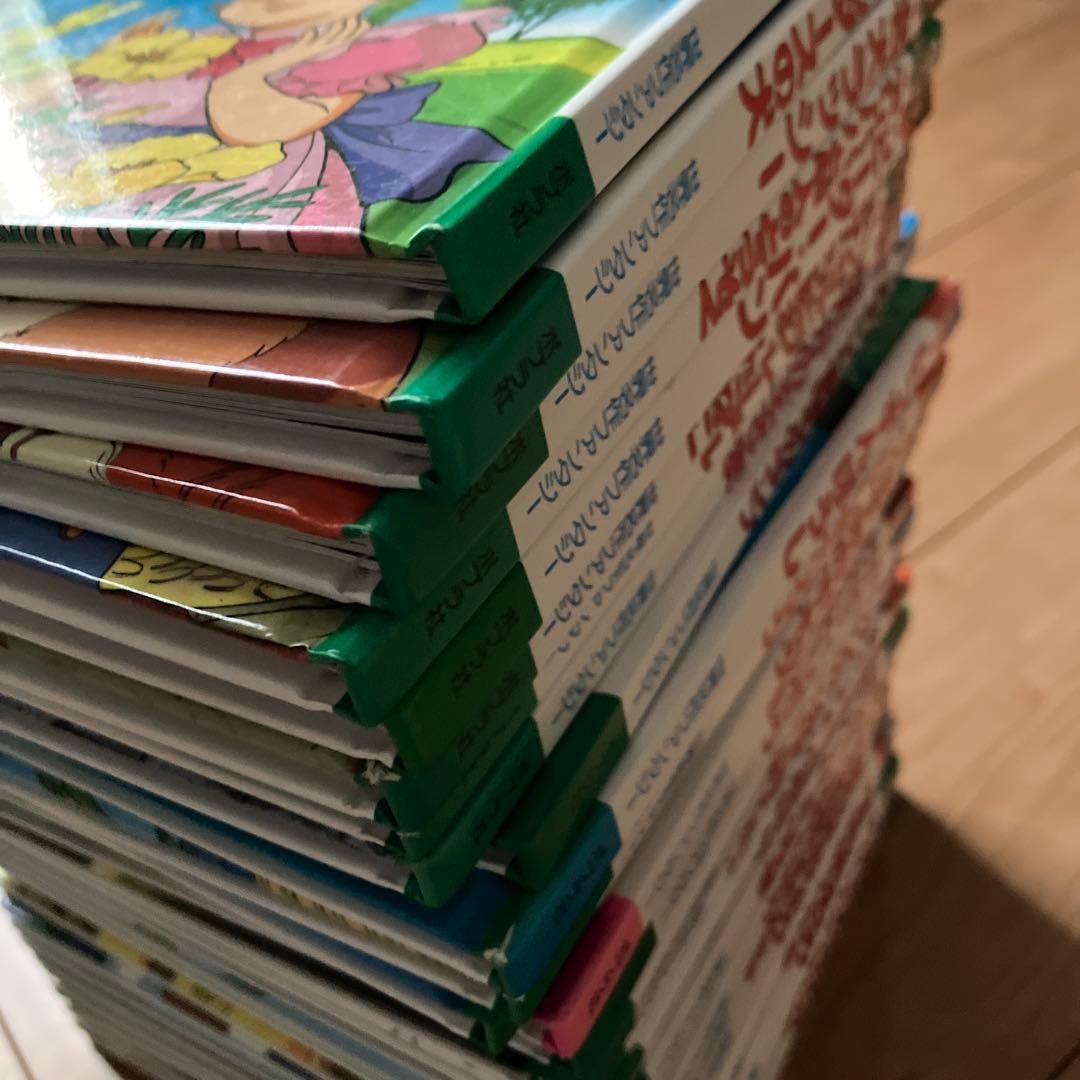 60冊 全巻セット 世界名作ファンタジー ポプラ社　童話　児童書　まとめ売り