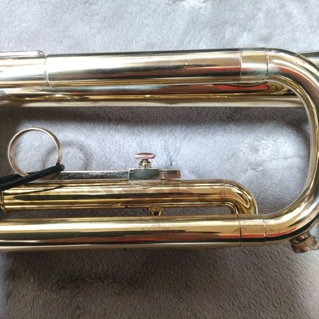 ヤマハ　トランペット　YTR-233