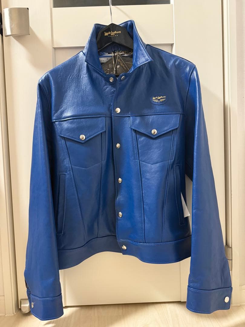 ルイスレザー×ヒステリックグラマー SUPER SPORTSMAN 名作 HYSTERIC