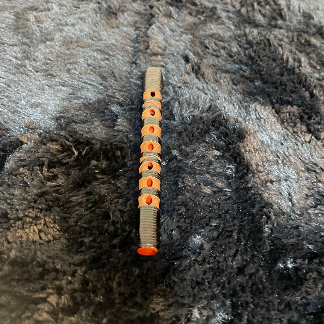 篳篥 本管 煤竹 和楽器 横笛 高音 雅楽 笛 藤巻