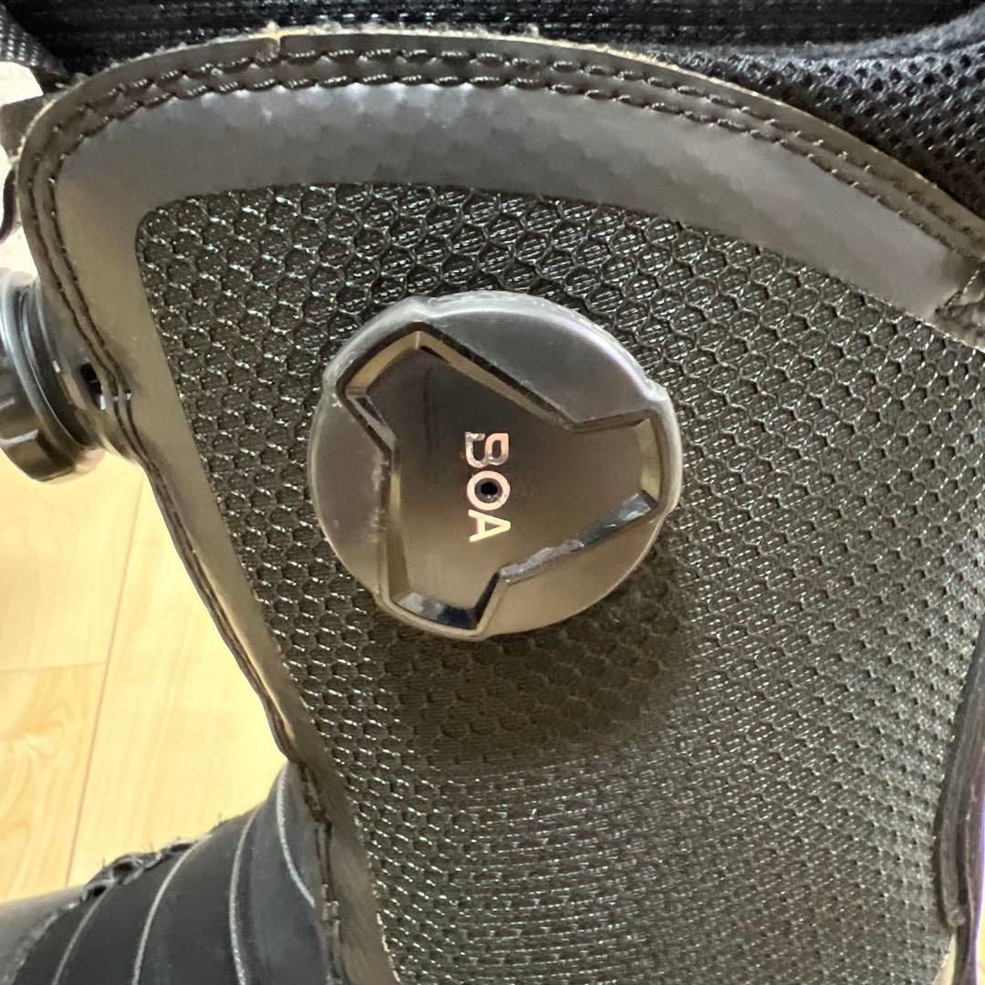 【即日発送】YONEXヨネックス スノボブーツ　AERUS BOA 25.5cm