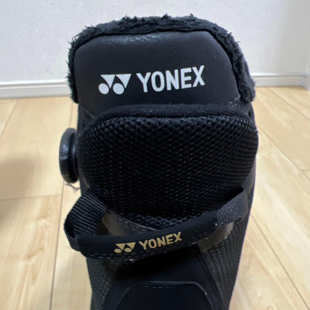 【即日発送】YONEXヨネックス スノボブーツ　AERUS BOA 25.5cm