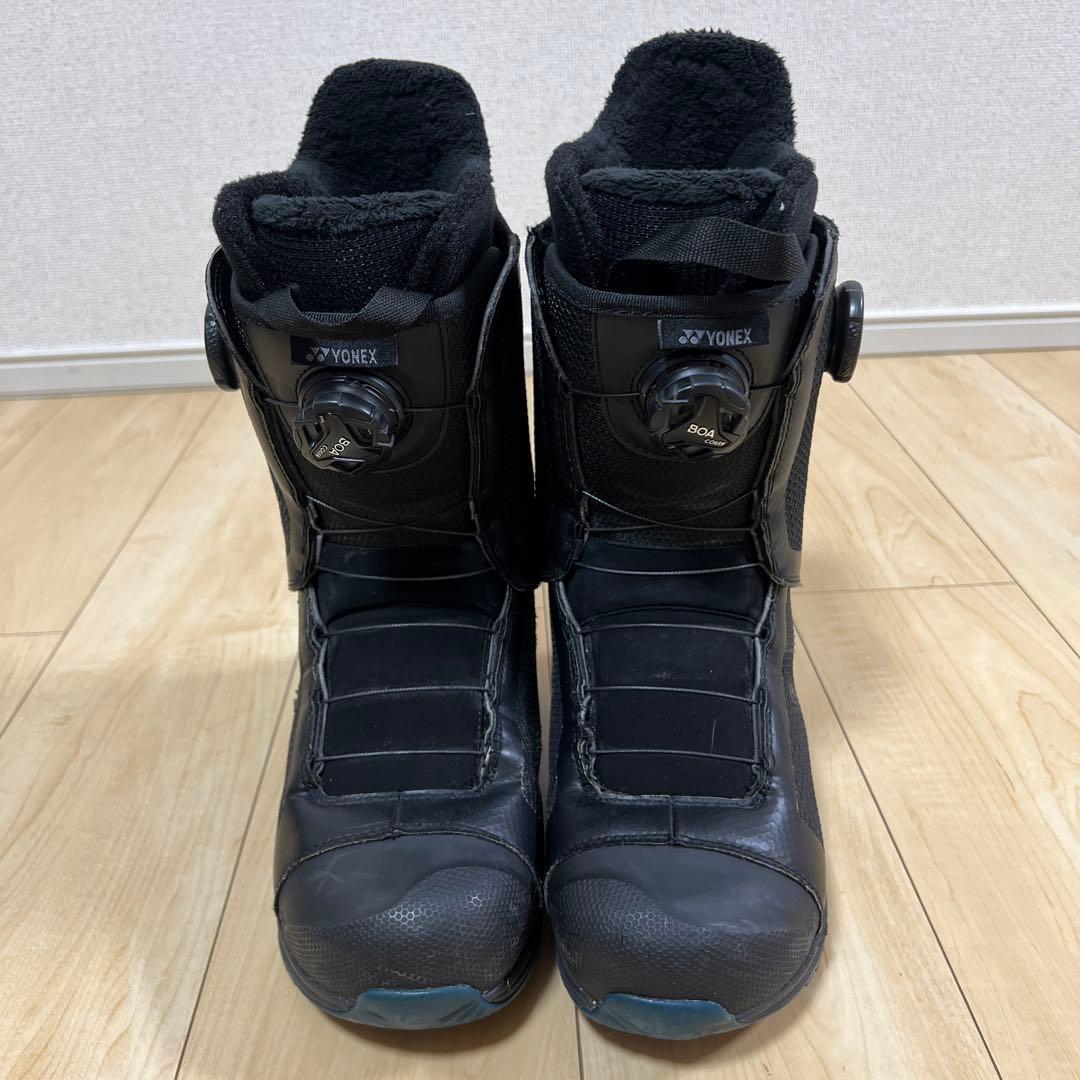【即日発送】YONEXヨネックス スノボブーツ　AERUS BOA 25.5cm