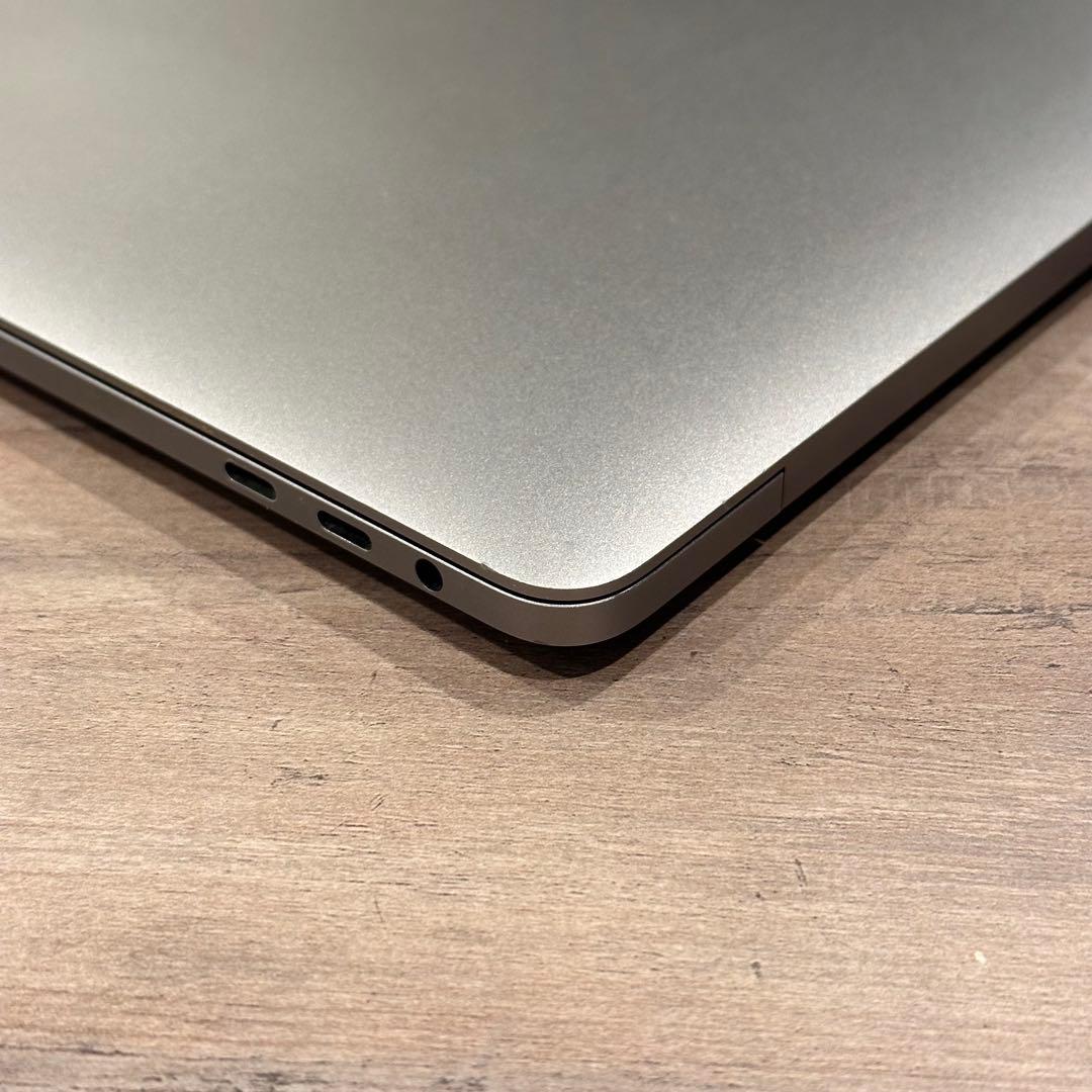 訳有 MacBook Pro 15\" 2017 i7 16GB 512GB US