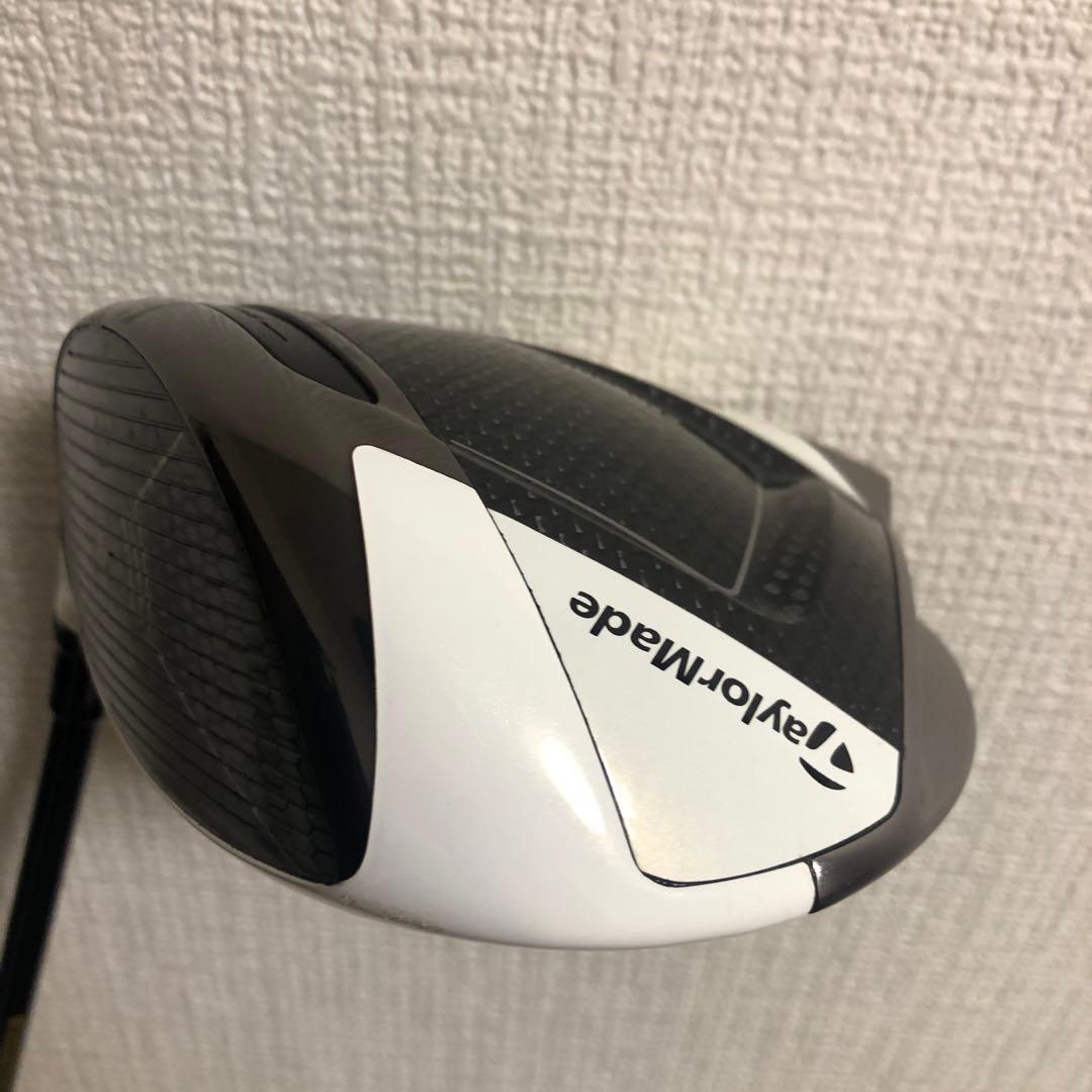 テーラーメイド　ステルスグローレplus