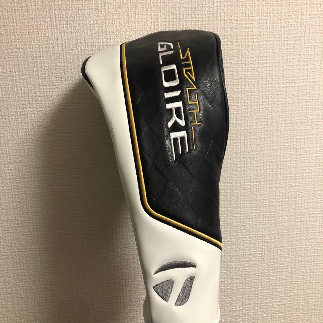 テーラーメイド　ステルスグローレplus