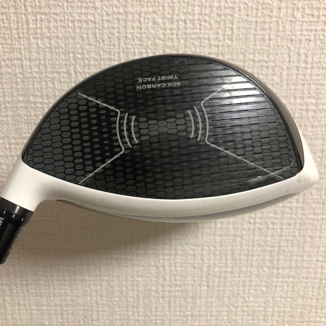 テーラーメイド　ステルスグローレplus